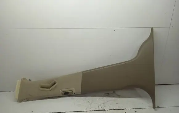 (B) pillar trim (bottom)