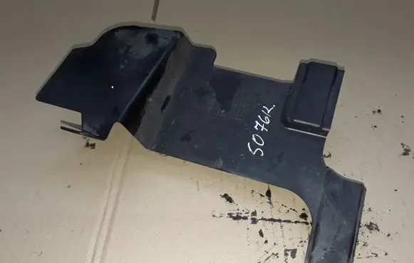 Mitsubishi ASX Intercooler air guide/duct channel 5379A279