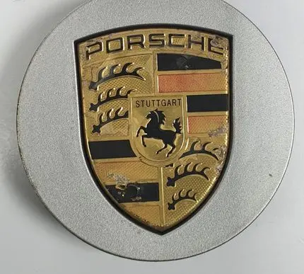 Porsche Cayenne (9PA) Original wheel cap 7L5601149
