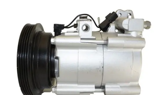Hyundai Accent Air conditioning (A/C) compressor (pump) F500VV94C10