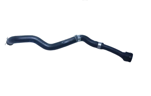Volkswagen Touareg II Engine coolant pipe/hose 7P0122109C W918