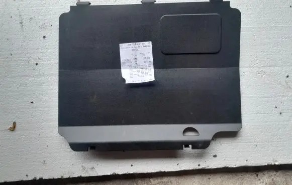 Audi Q5 SQ5 Spare wheel section trim 8E0010175A