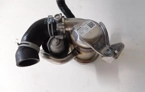 Volkswagen Sharan EGR valve