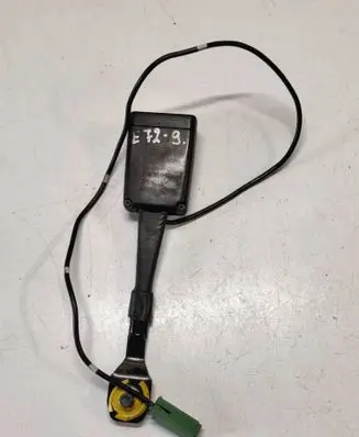 Volvo V60 Front seatbelt buckle 31436950