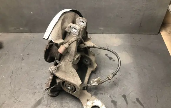 Audi A5 8T 8F Rear wheel hub 8K0505436AB