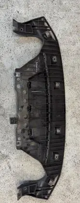 Mazda 6 Rear bumper underbody cover/under tray GHP950OS1