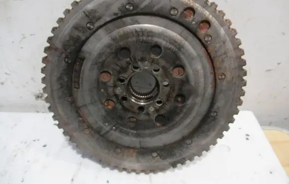 Renault Kadjar Flywheel 123106687R
