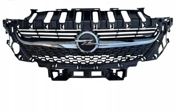 Opel Adam Front bumper upper radiator grill 13355289