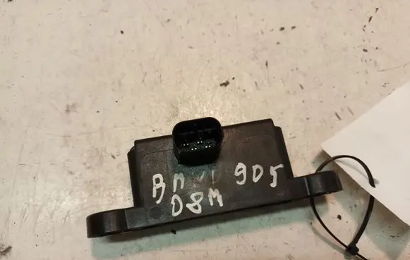 BMW 1 E81 E87 ESP acceleration yaw rate sensor 3452677842101 GL78J19M3Q