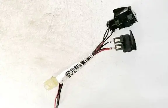 Chevrolet Aveo Steering wheel buttons/switches 