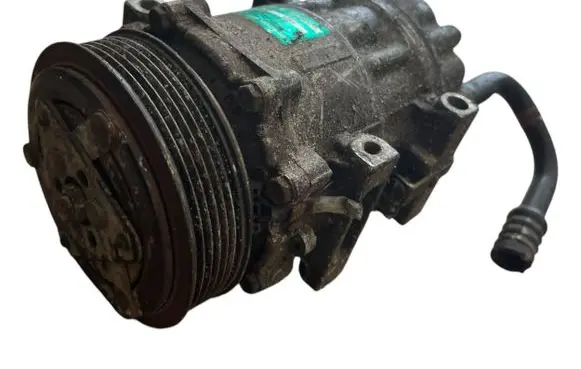 Ford Focus C-MAX Air conditioning (A/C) compressor (pump) 3M5H19D629HB 9097109324 SD7V16