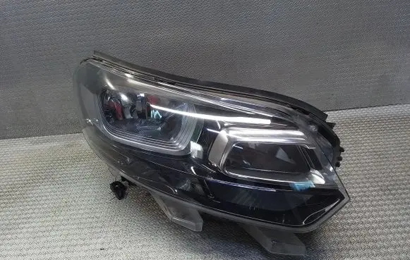 Citroen Jumpy Headlight/headlamp 9816509880