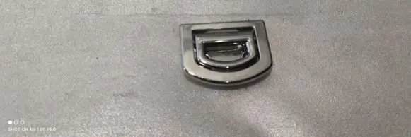 Audi A6 S6 C7 4G Tie down hook / loop 1K0864203