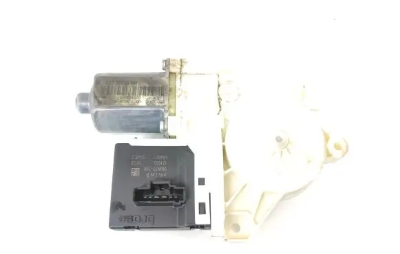 Renault Megane III Front door window regulator motor 827306548R