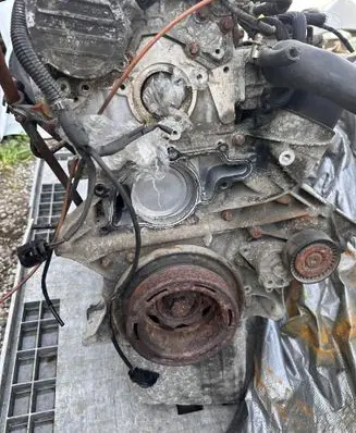 Mercedes-Benz Vito Viano W639 Engine OM646