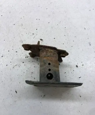 Front bumper shock/impact absorber