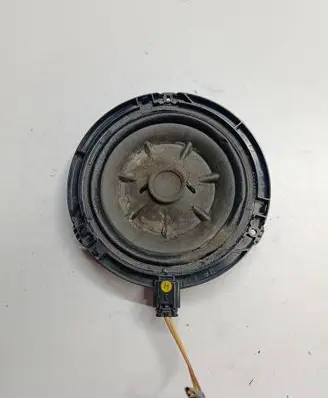Front door speaker