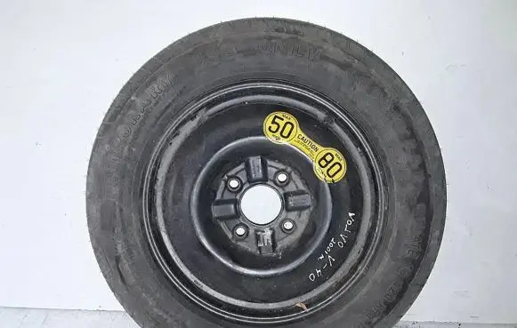 Volvo S40, V40 R15 spare wheel 30620658