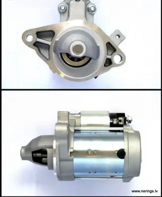 Toyota Yaris Starter motor CS1531
