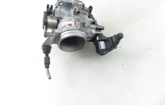 BMW 3 E46 Throttle body valve 1432059