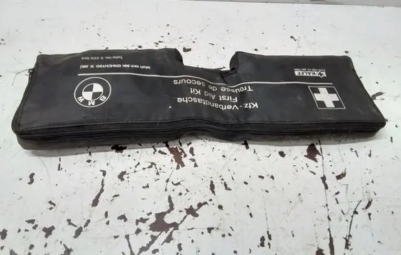 BMW 5 E60 E61 First aid kit 