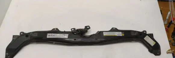 Chrysler Grand Voyager V Top upper radiator support slam panel 68023327aa