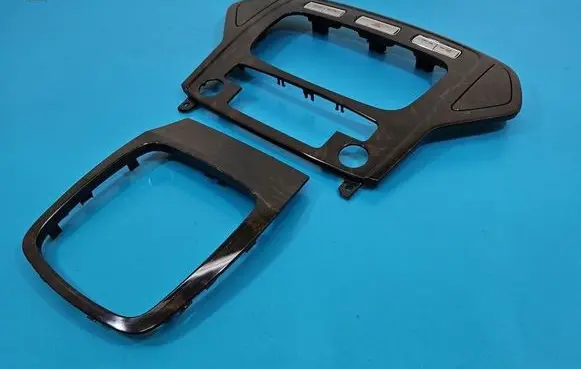 Ford Mondeo MK IV Center console decorative trim 7S71A044H82 IMPRK1583489