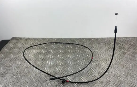 Hyundai Santa Fe Engine bonnet/hood lock release cable 
