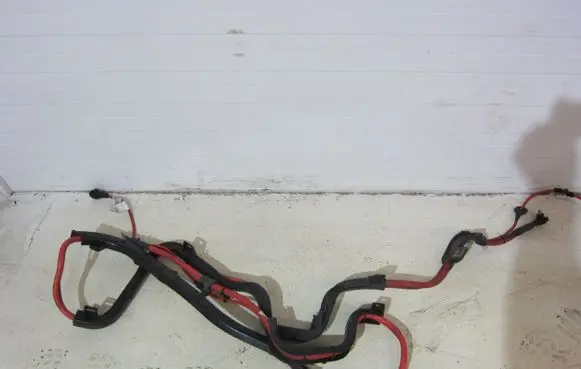 BMW X3 F25 Positive cable (battery) 9241202