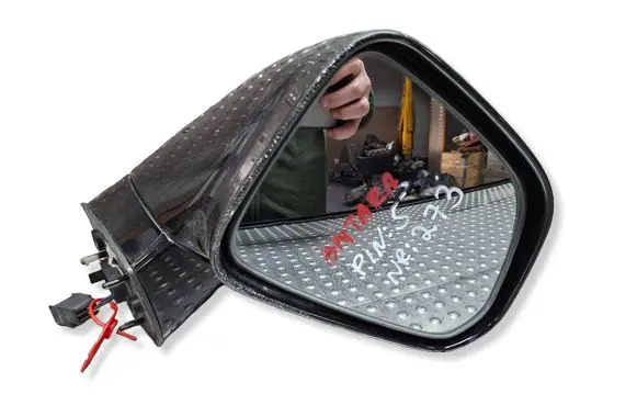 Opel Antara Front door electric wing mirror S26309273