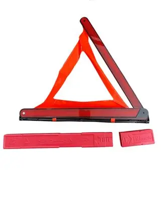 Audi A6 Allroad C6 Emergency warning sign 8k0860251