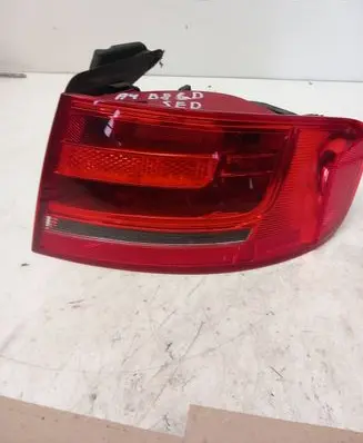 Audi A4 S4 B8 8K Rear/tail lights