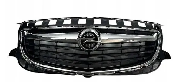 Front grill