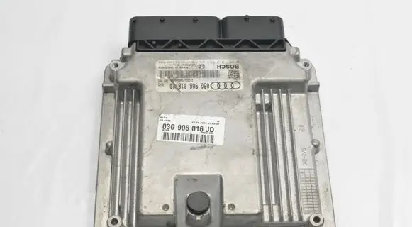 Audi A4 S4 B7 8E 8H Engine control unit/module 03G906016JD