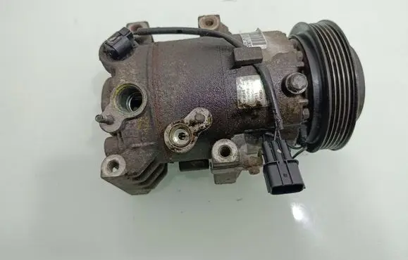 Air conditioning (A/C) compressor (pump)