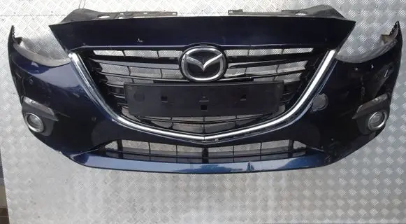 Mazda 3 III Front bumper BHN1-50031