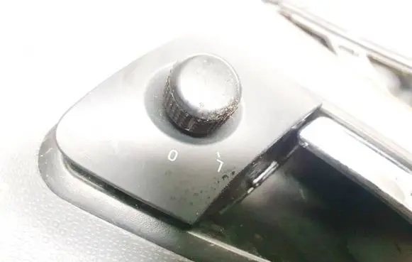 Seat Ibiza IV (6J,6P) Wing mirror switch 6j1959565a