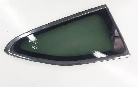 KIA Pro Cee'd II Rear side window 43R000083 DOT736AS3M35