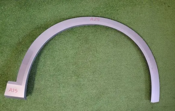 Audi e-tron Front arch trim 4KE853026E