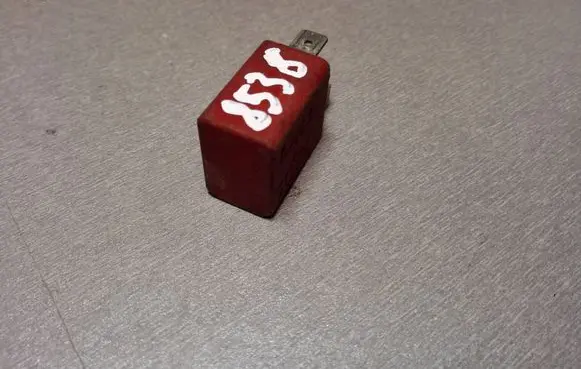 Fiat Stilo Other relay 46520422 70250
