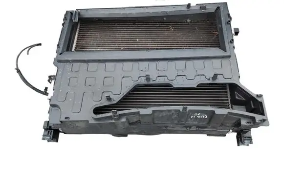 Renault Clio IV Radiator set 214818009R