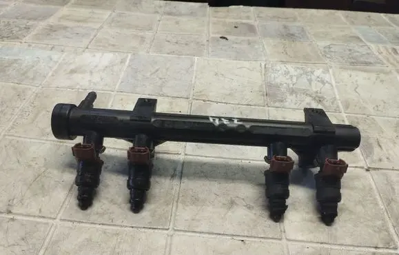 Skoda Fabia Mk1 (6Y) Fuel main line pipe 047133319