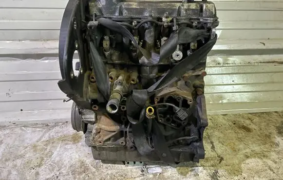 Volkswagen Golf IV Engine