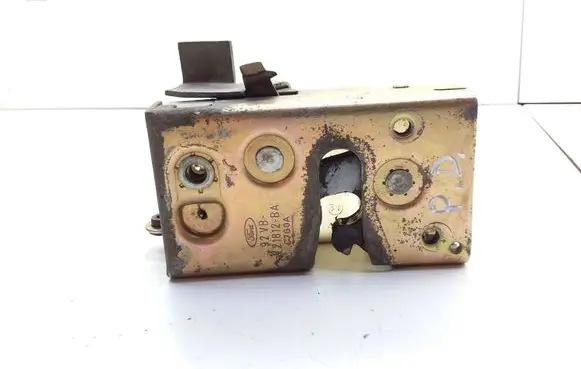 Ford Transit Front door lock 92VBV21812BA