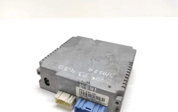 BMW 7 E65 E66 Video control module 6921448 037101059