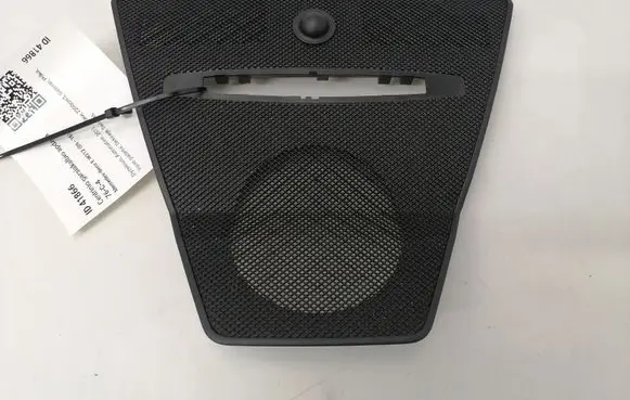 Dash center speaker trim cover