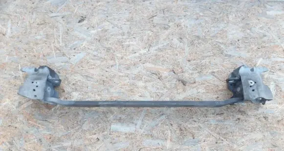 Renault Laguna II Bottom radiator support slam panel 