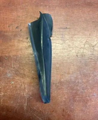 Ram 1500 Fender end trim 68299454AC
