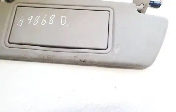 Opel Vectra C Sun visor