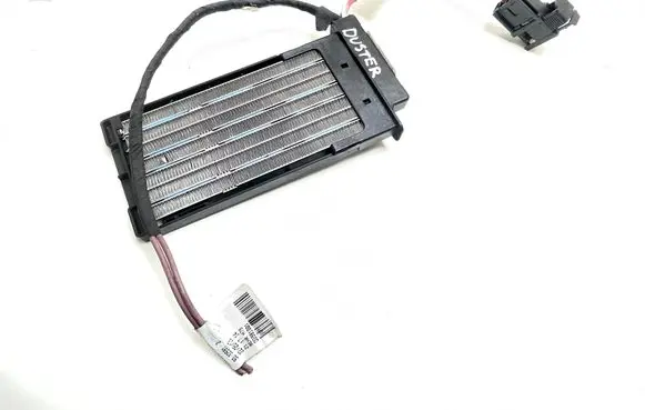 Dacia Duster Electric cabin heater radiator DK782001020DR DK782001